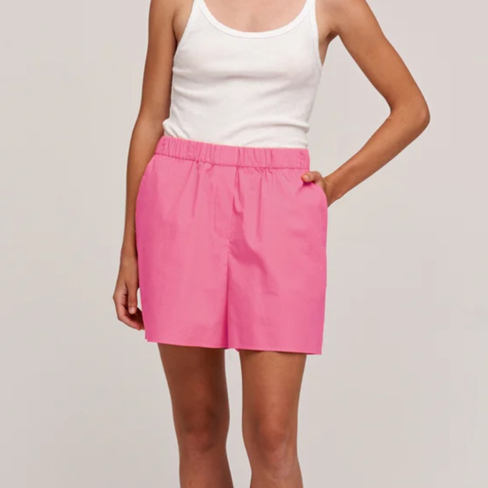Velvet by Graham & Spencer high rise shorts